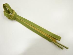 未使用品　正絹　手組帯締め